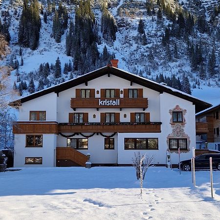 Hotel Kristall Lech Extérieur photo