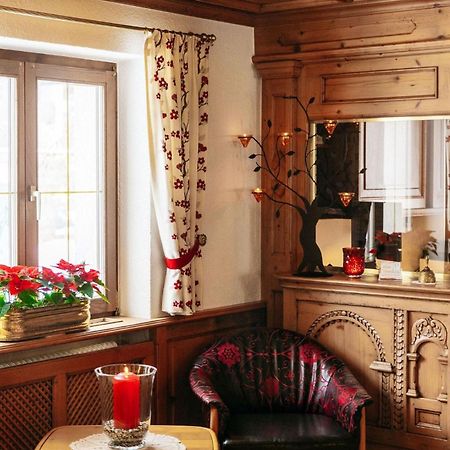 Hotel Kristall Lech Extérieur photo