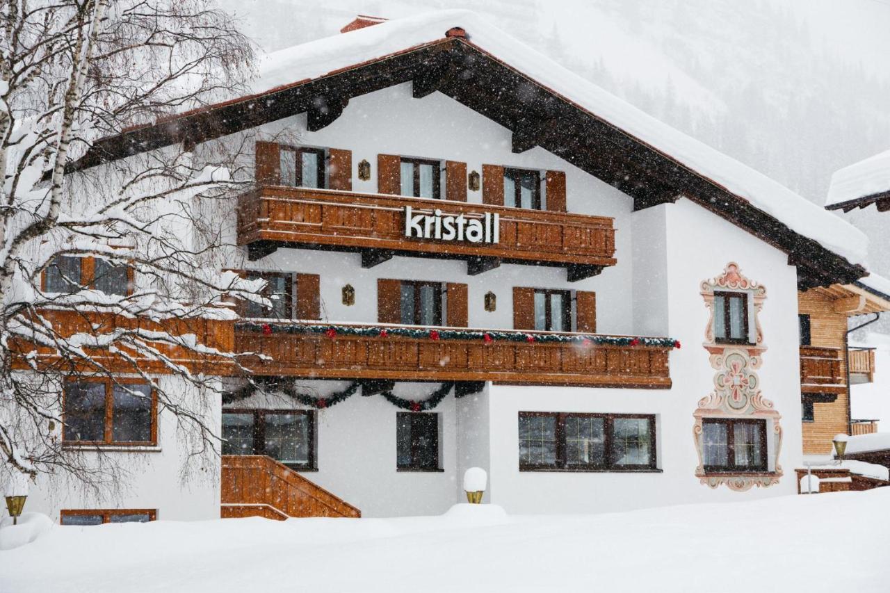 Hotel Kristall Lech Extérieur photo