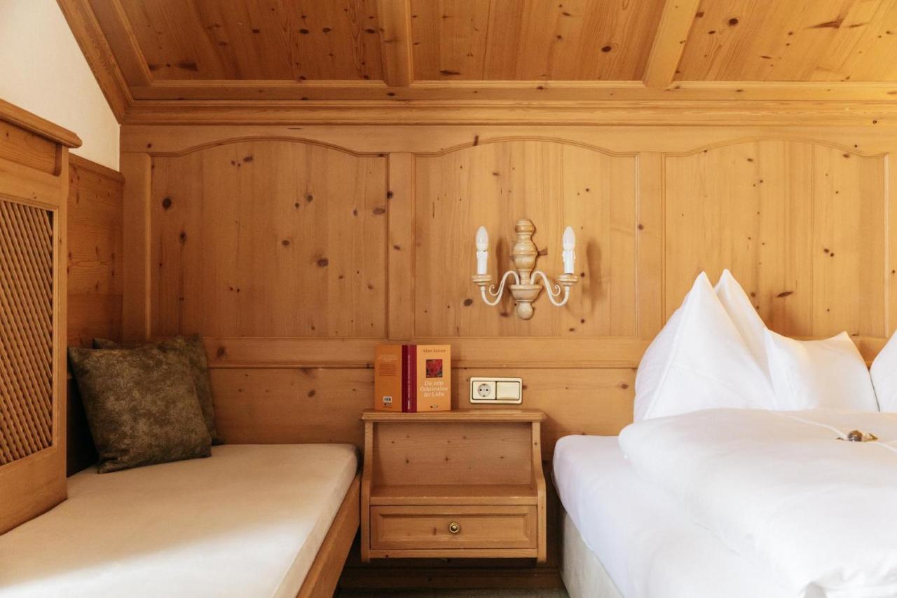 Hotel Kristall Lech Extérieur photo