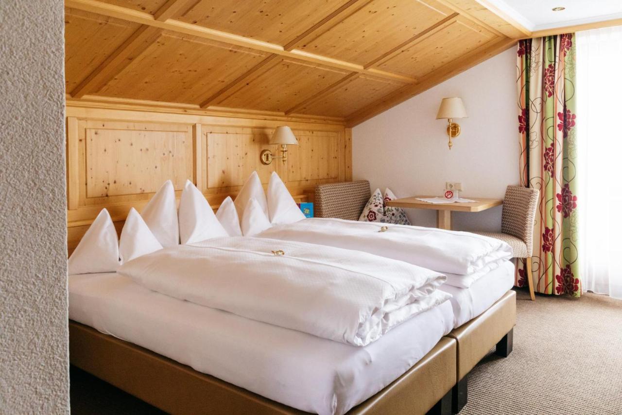 Hotel Kristall Lech Extérieur photo
