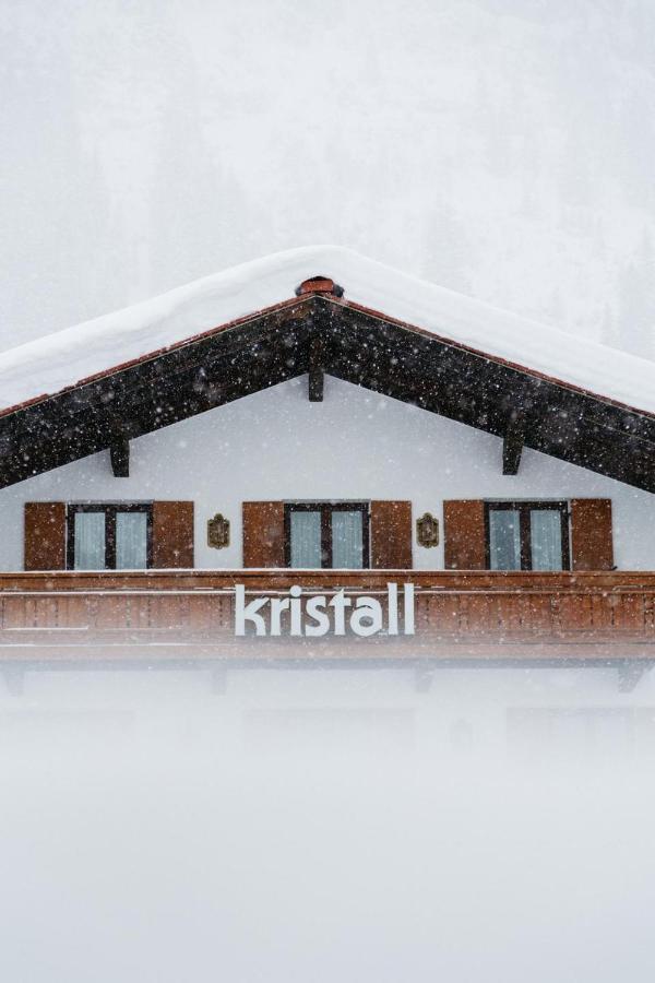 Hotel Kristall Lech Extérieur photo
