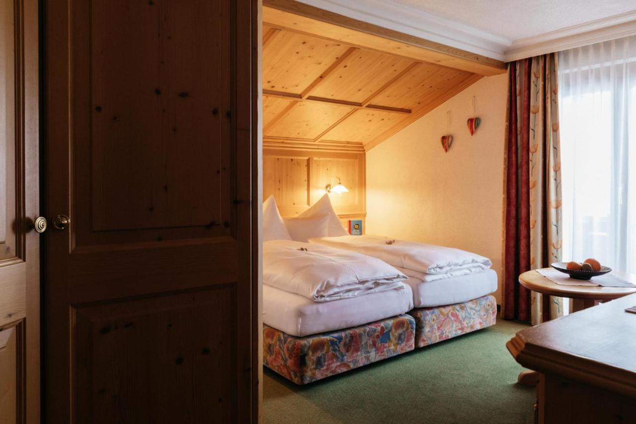 Hotel Kristall Lech Extérieur photo