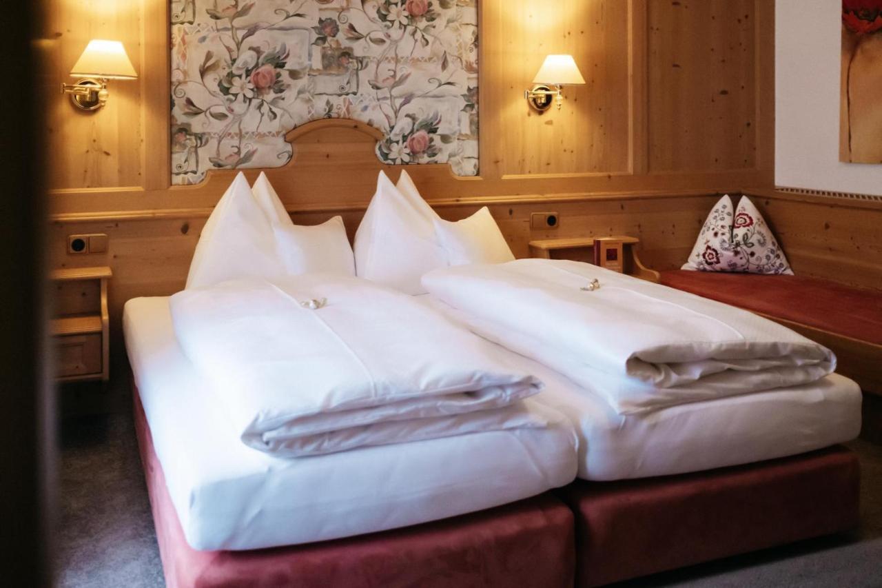 Hotel Kristall Lech Extérieur photo