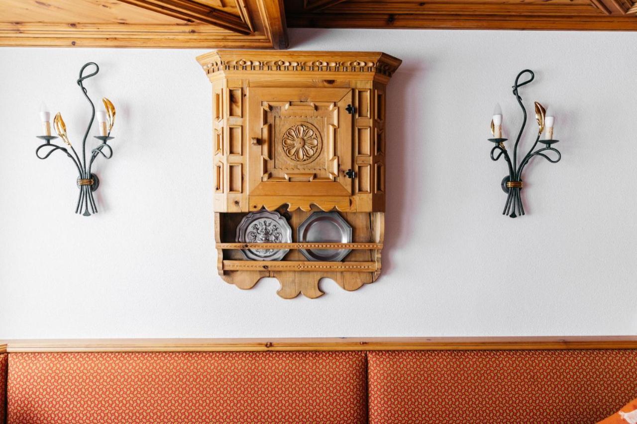 Hotel Kristall Lech Extérieur photo