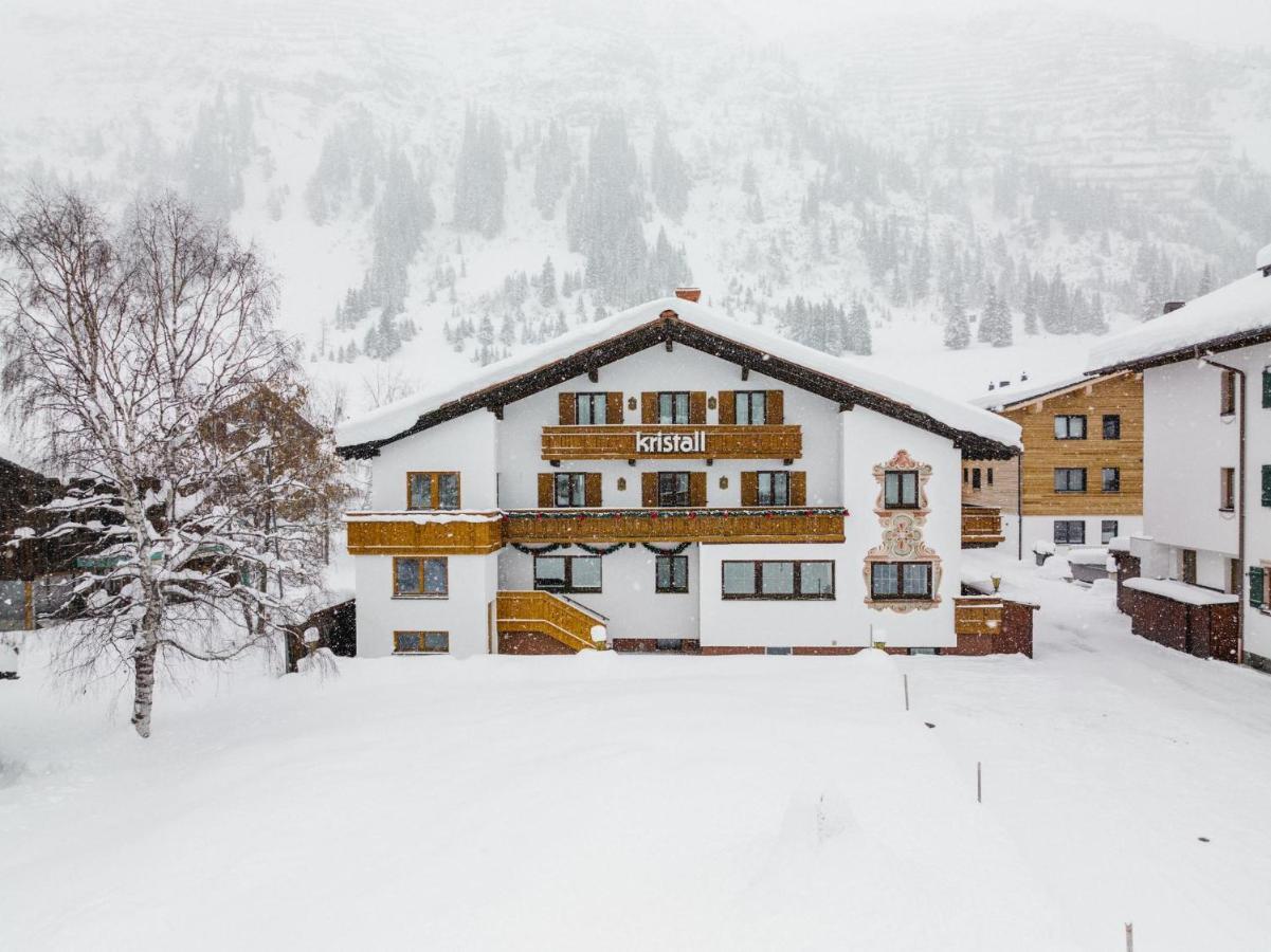 Hotel Kristall Lech Extérieur photo