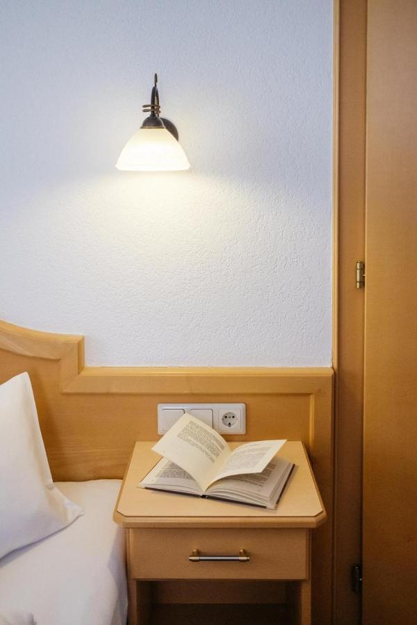 Hotel Kristall Lech Extérieur photo