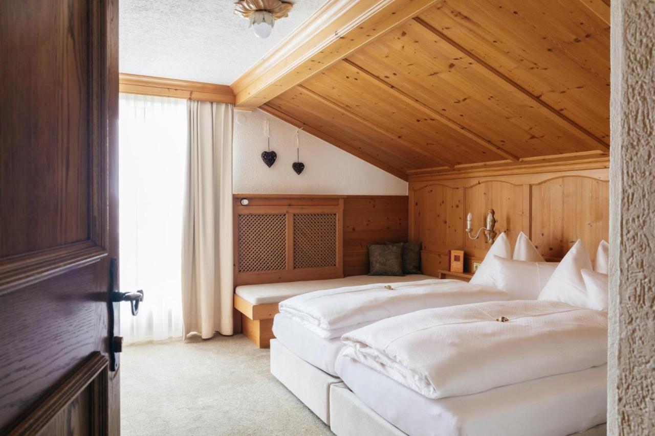 Hotel Kristall Lech Extérieur photo