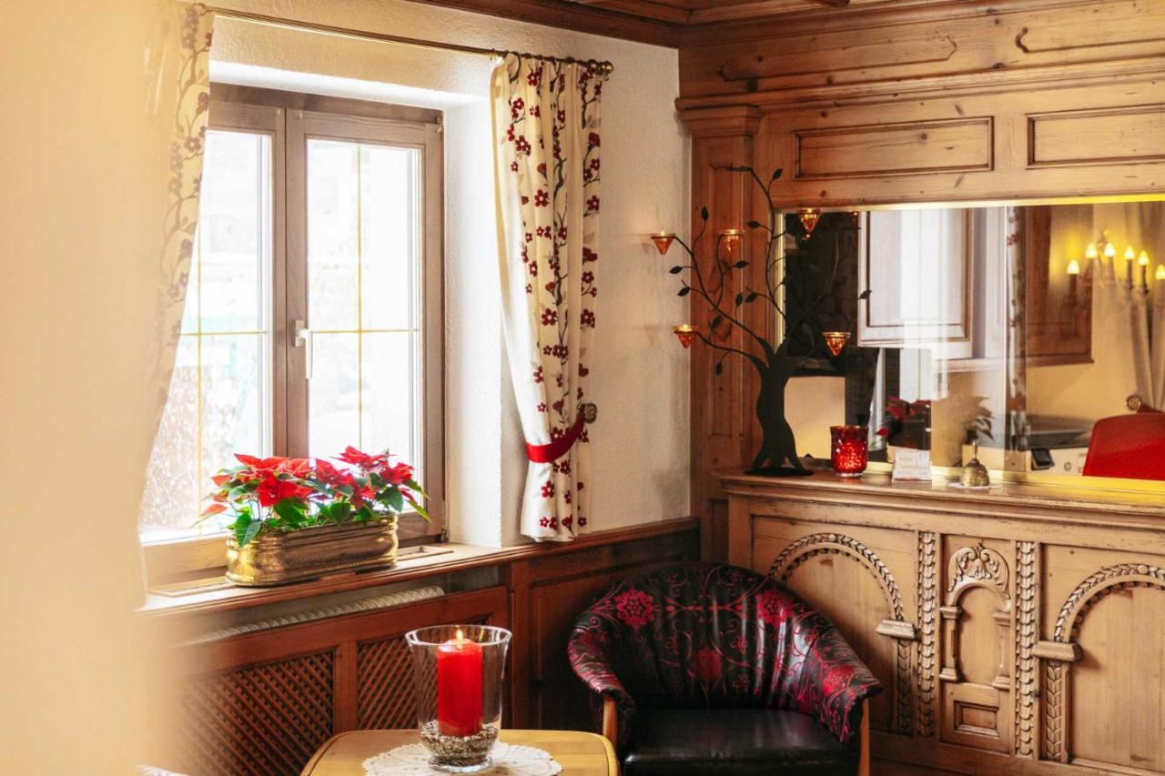 Hotel Kristall Lech Extérieur photo
