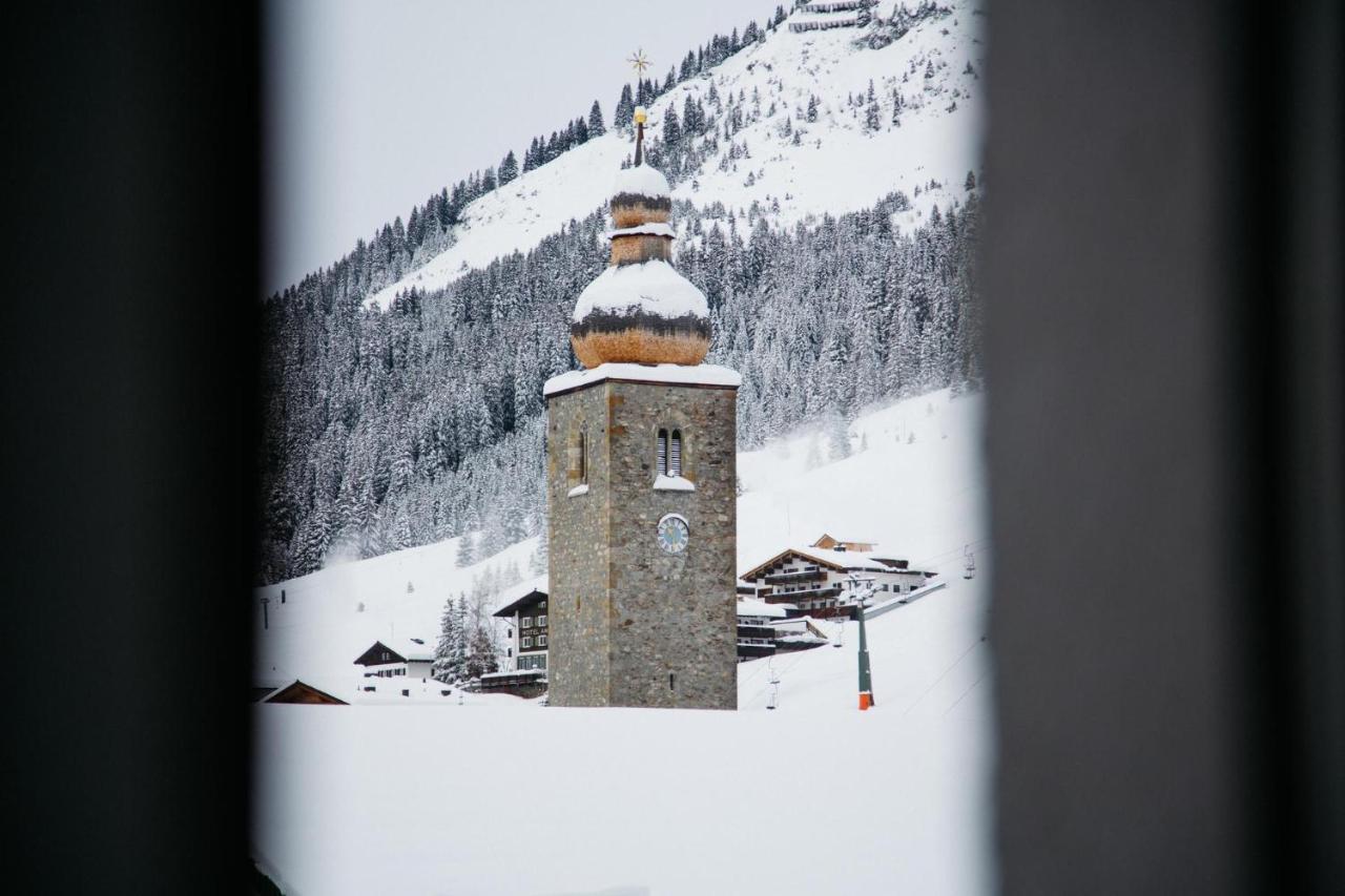Hotel Kristall Lech Extérieur photo