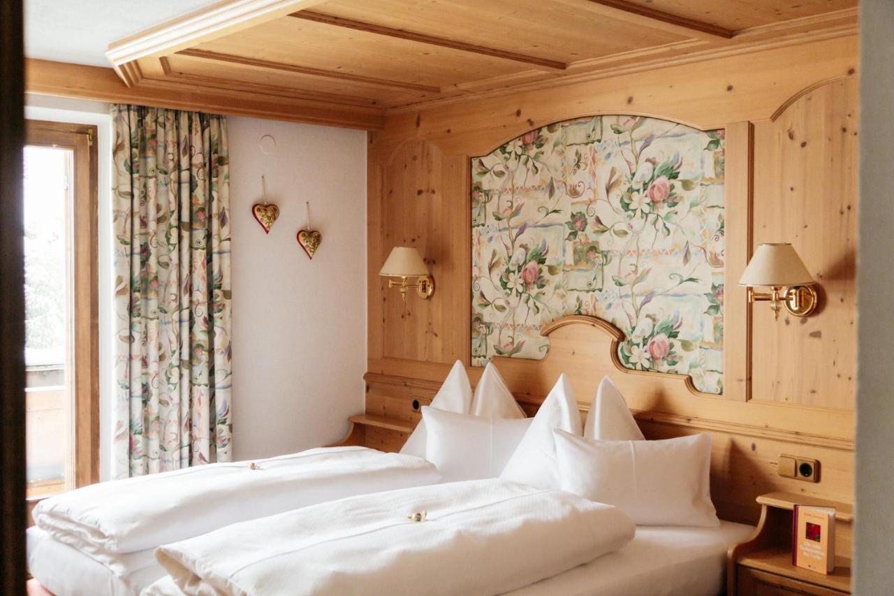 Hotel Kristall Lech Extérieur photo