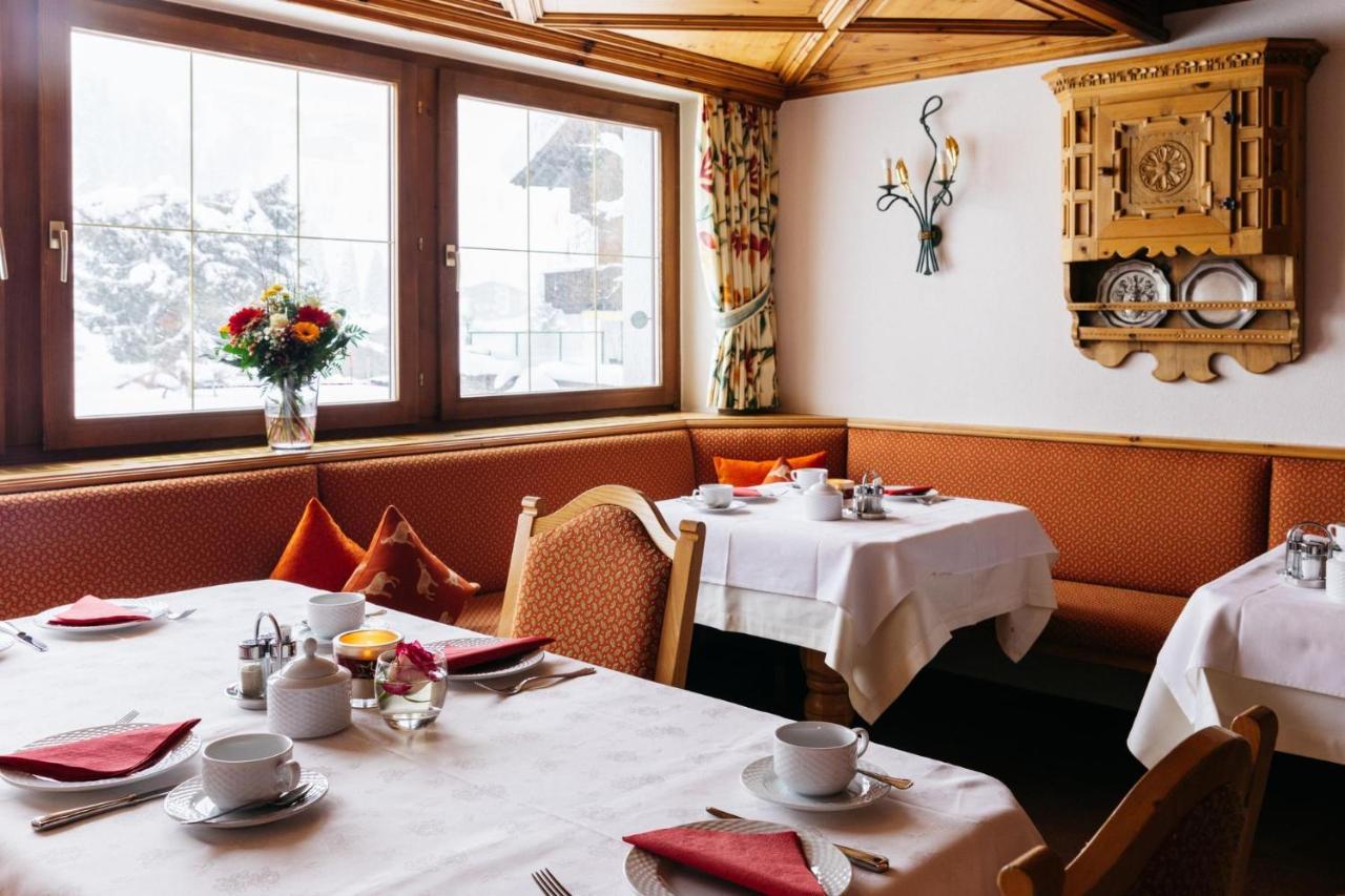 Hotel Kristall Lech Extérieur photo