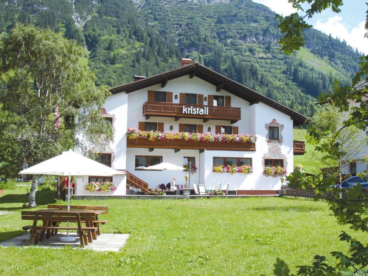 Hotel Kristall Lech Extérieur photo