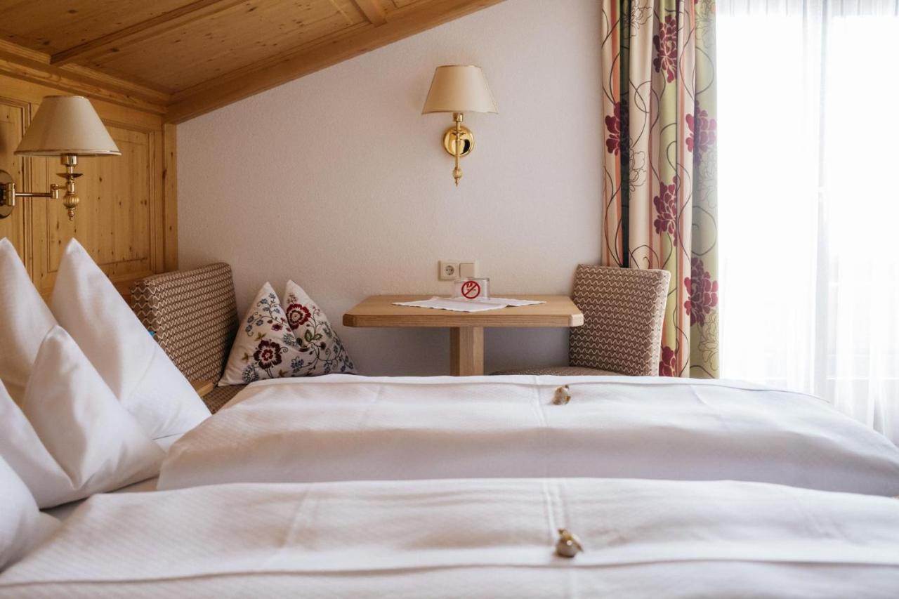 Hotel Kristall Lech Extérieur photo