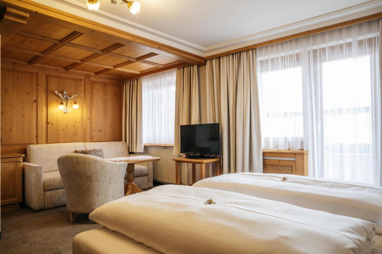 Hotel Kristall Lech Extérieur photo