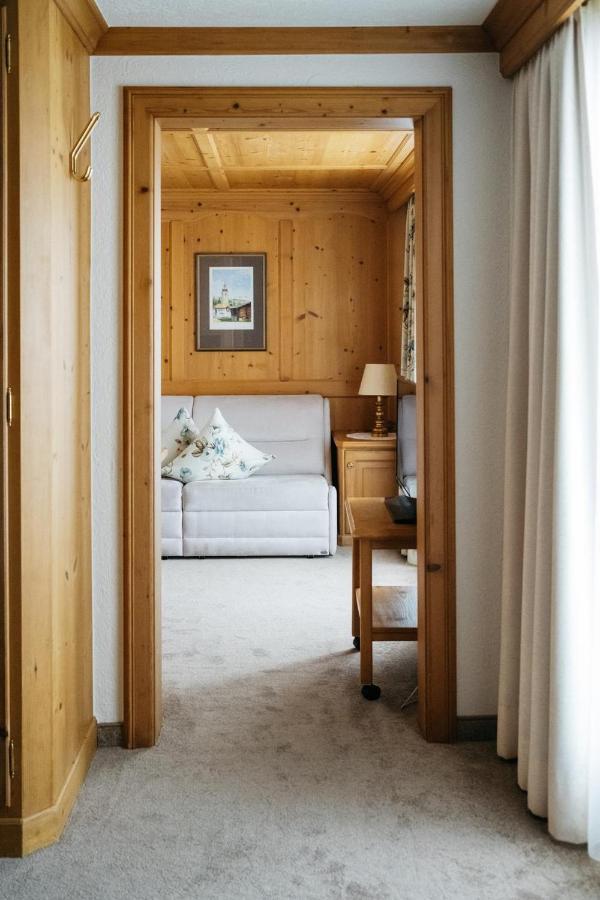 Hotel Kristall Lech Extérieur photo