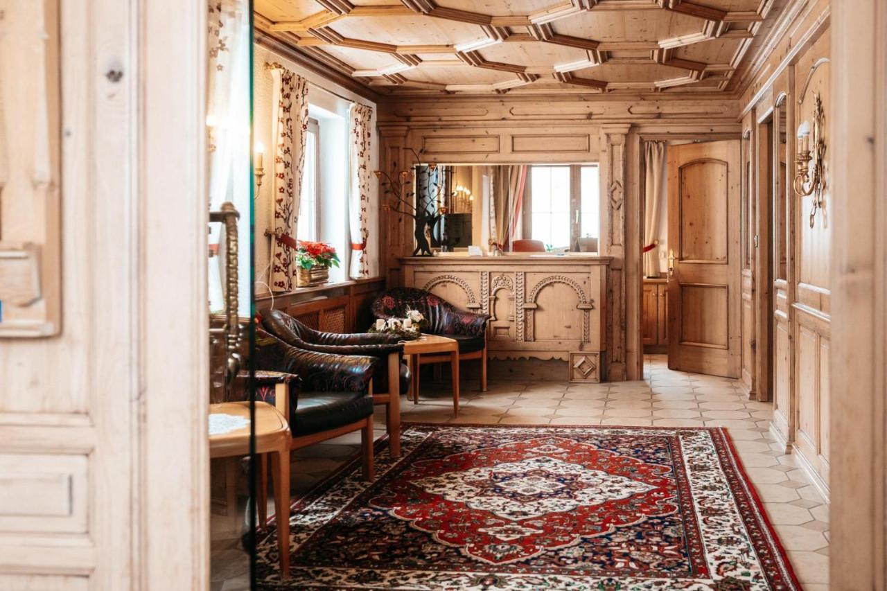 Hotel Kristall Lech Extérieur photo