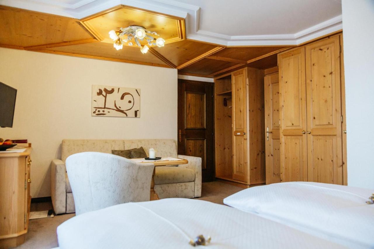 Hotel Kristall Lech Extérieur photo