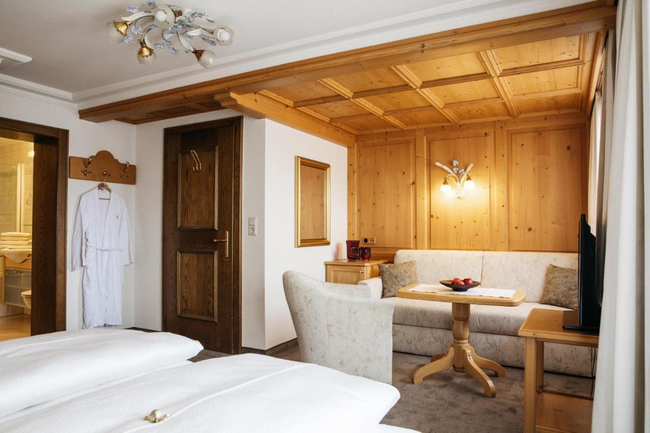 Hotel Kristall Lech Extérieur photo