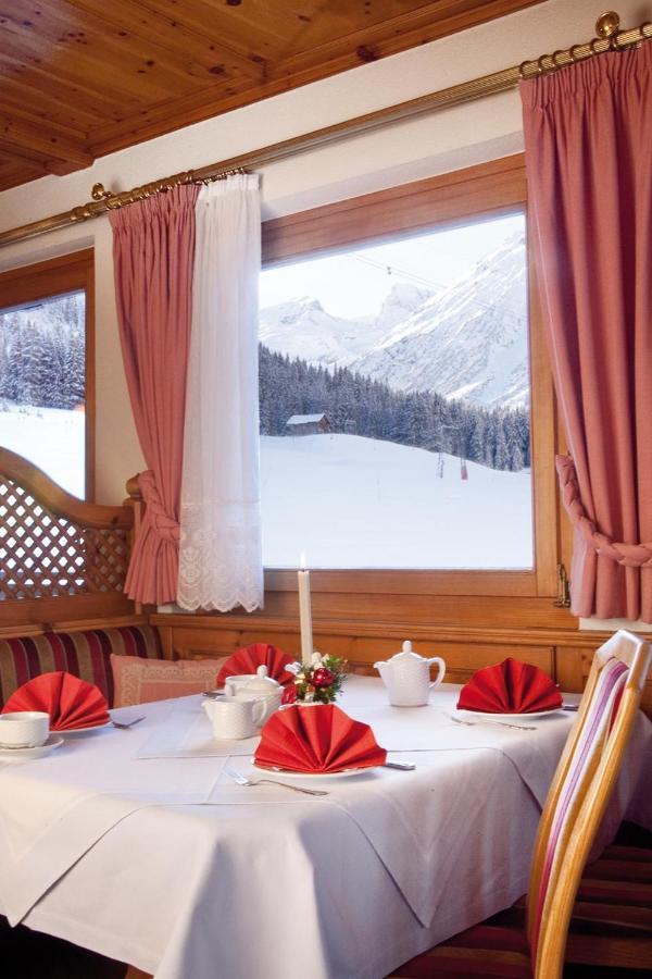 Hotel Kristall Lech Extérieur photo