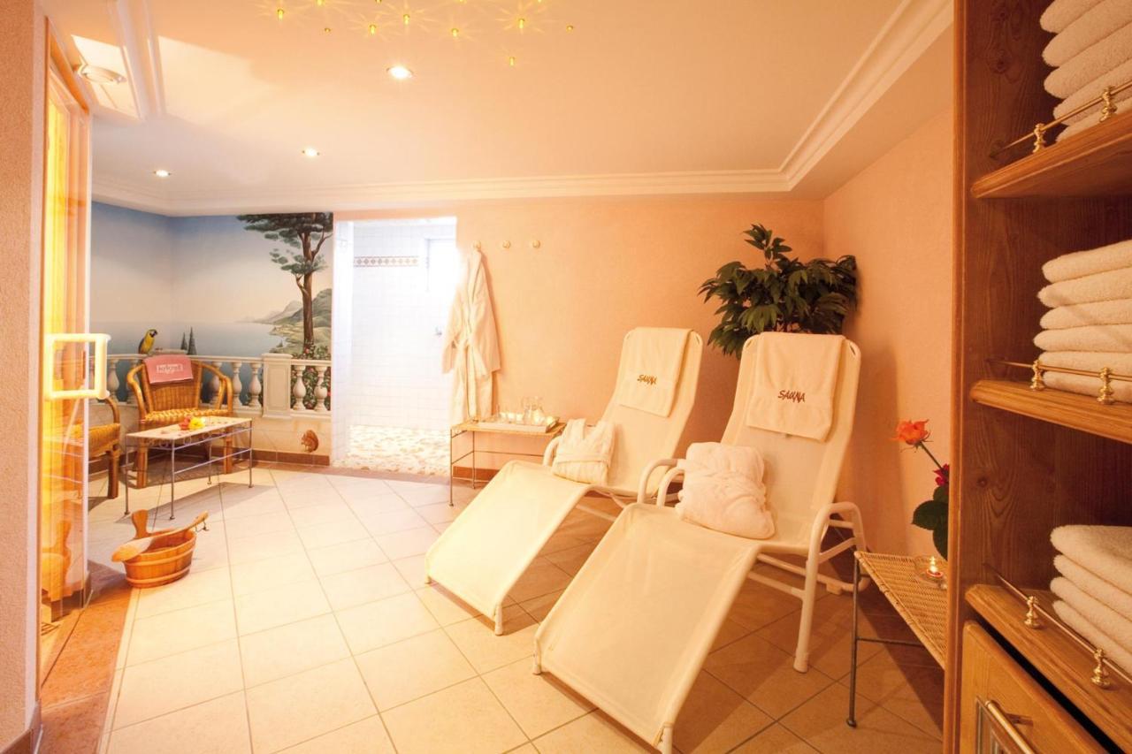 Hotel Kristall Lech Extérieur photo