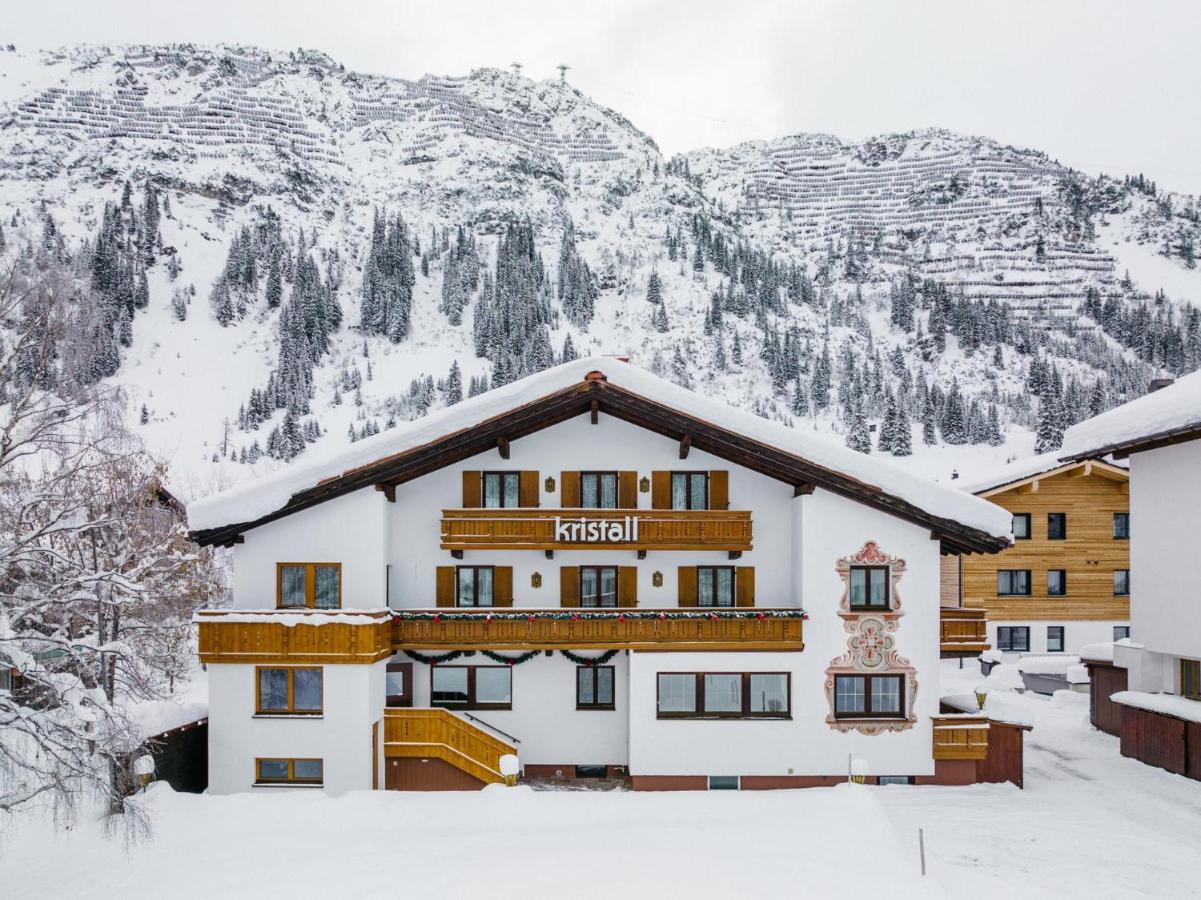 Hotel Kristall Lech Extérieur photo
