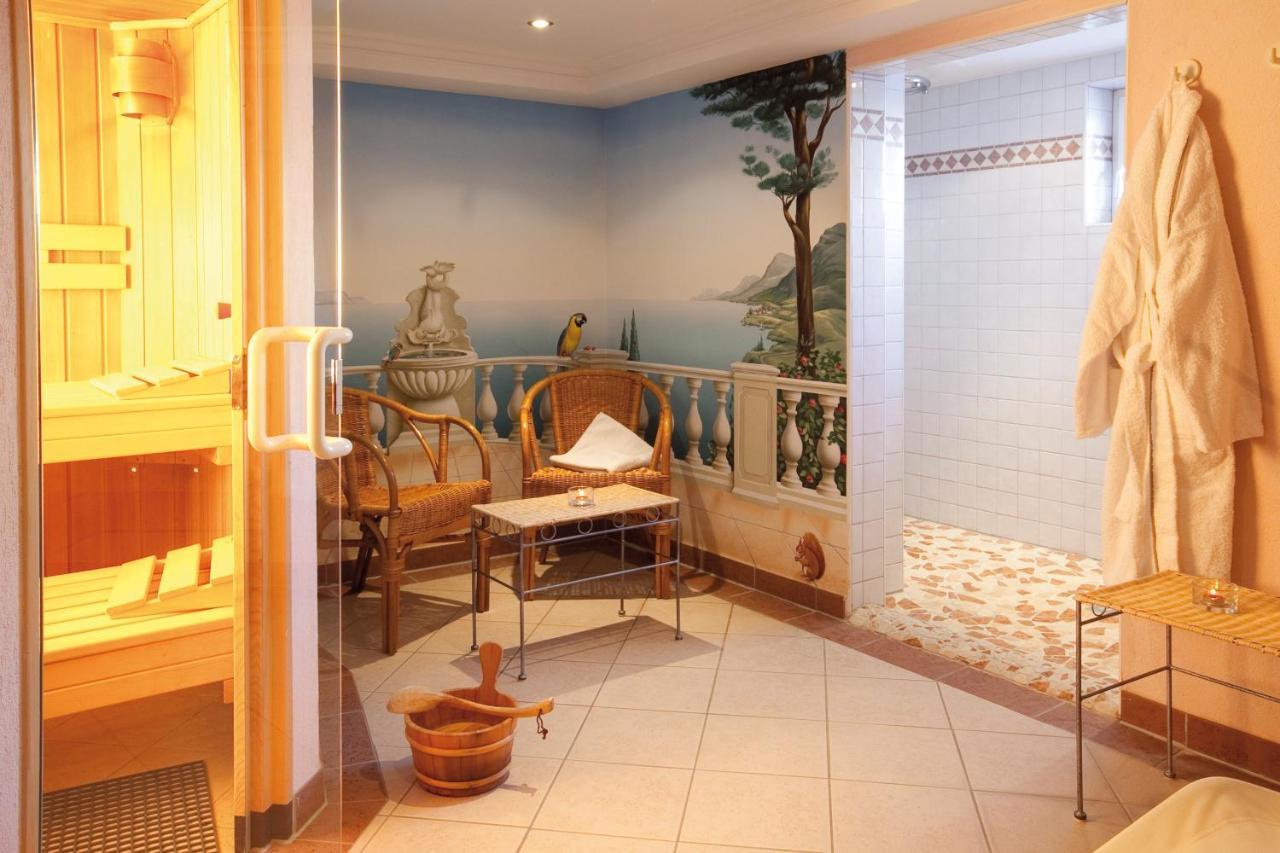 Hotel Kristall Lech Extérieur photo