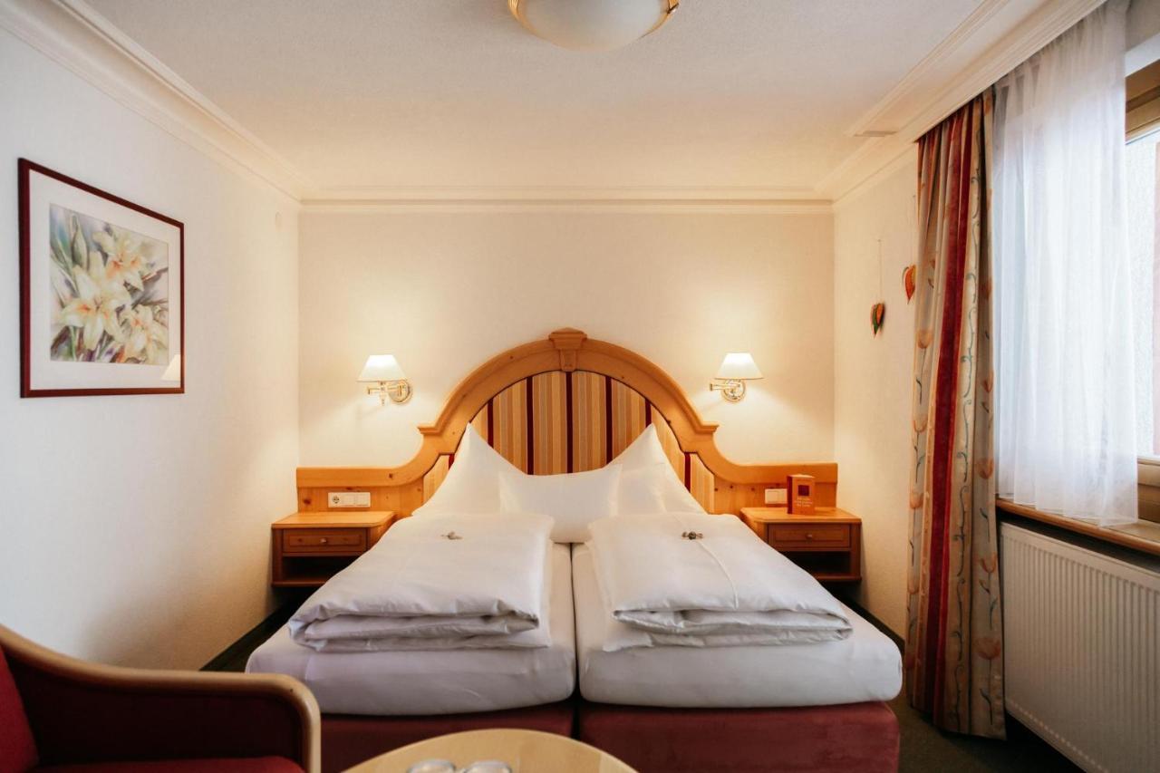 Hotel Kristall Lech Extérieur photo