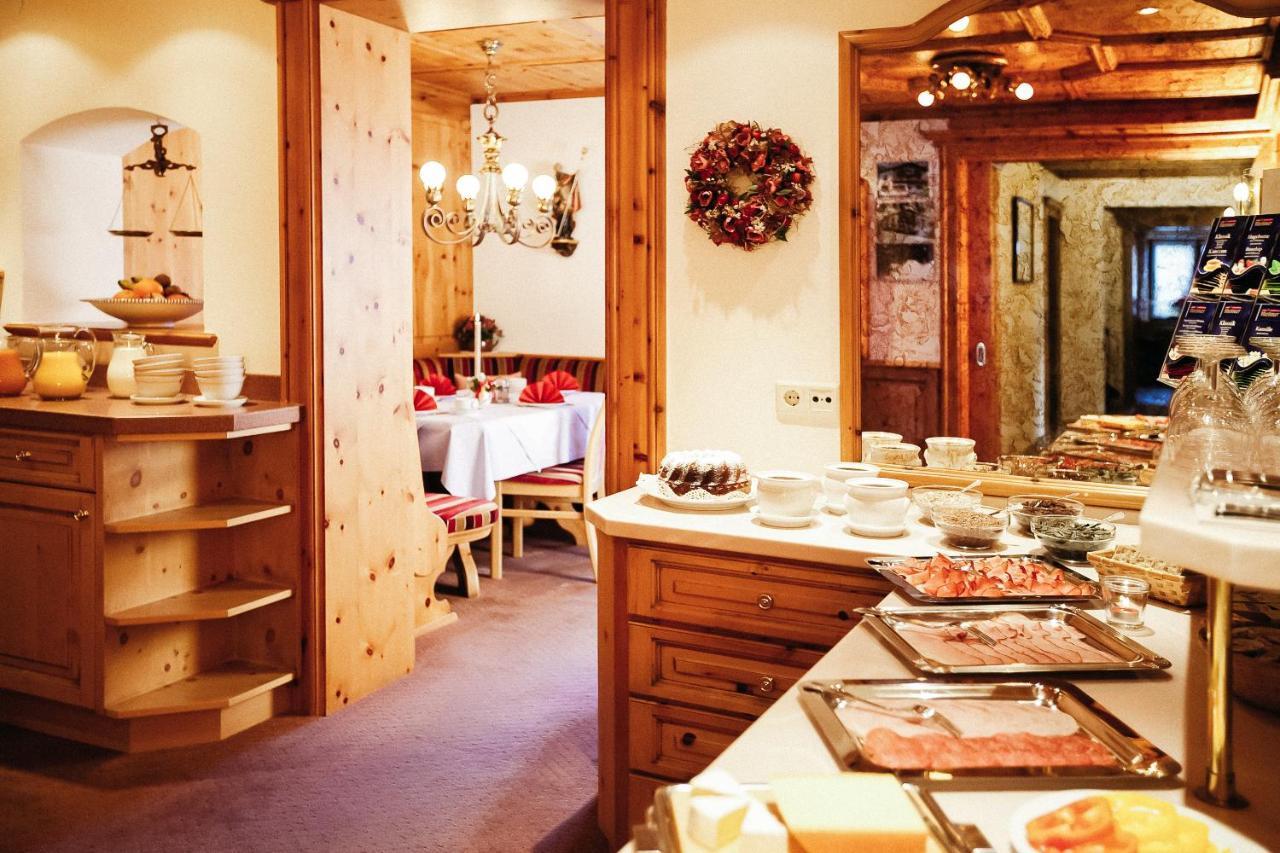 Hotel Kristall Lech Extérieur photo