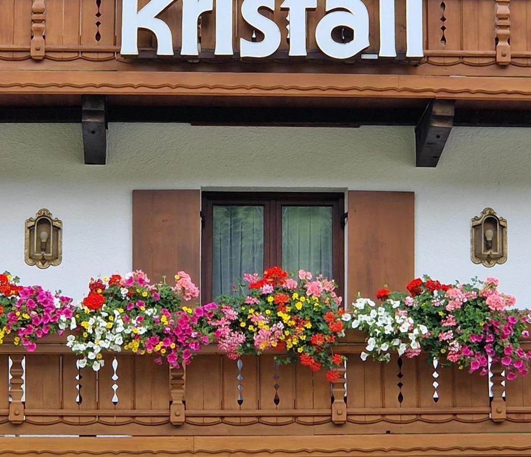 Hotel Kristall Lech Extérieur photo