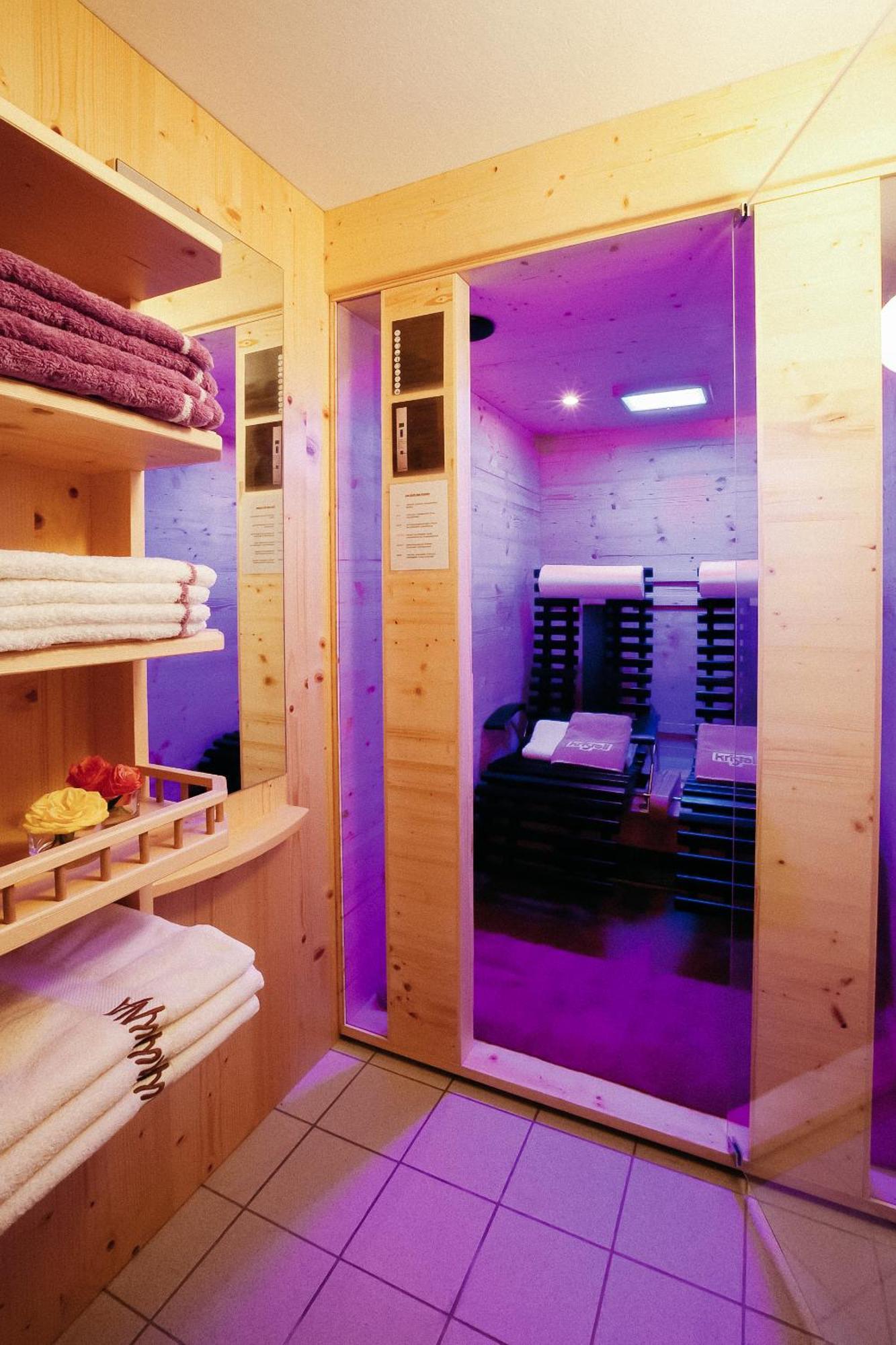 Hotel Kristall Lech Extérieur photo