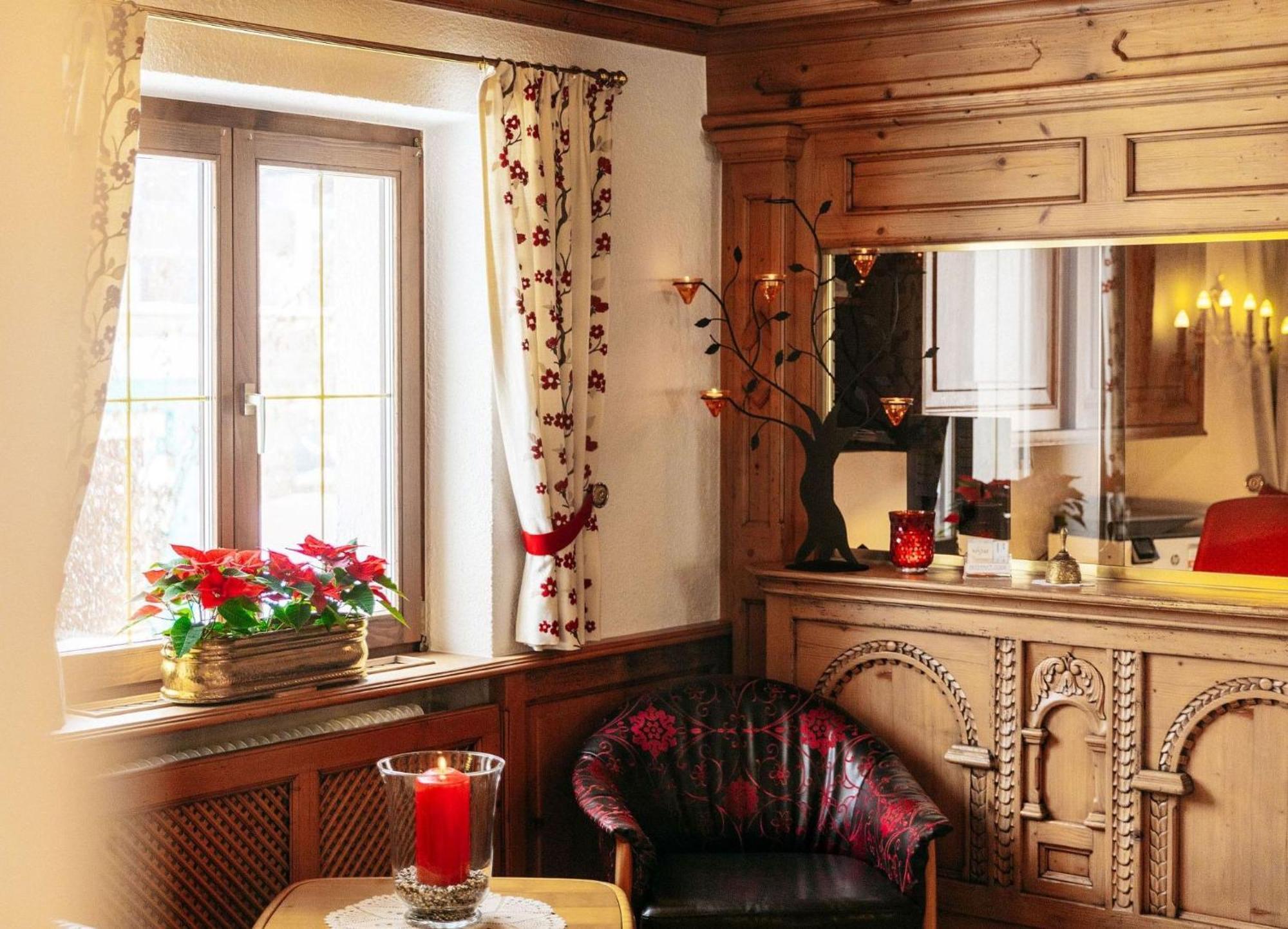 Hotel Kristall Lech Extérieur photo